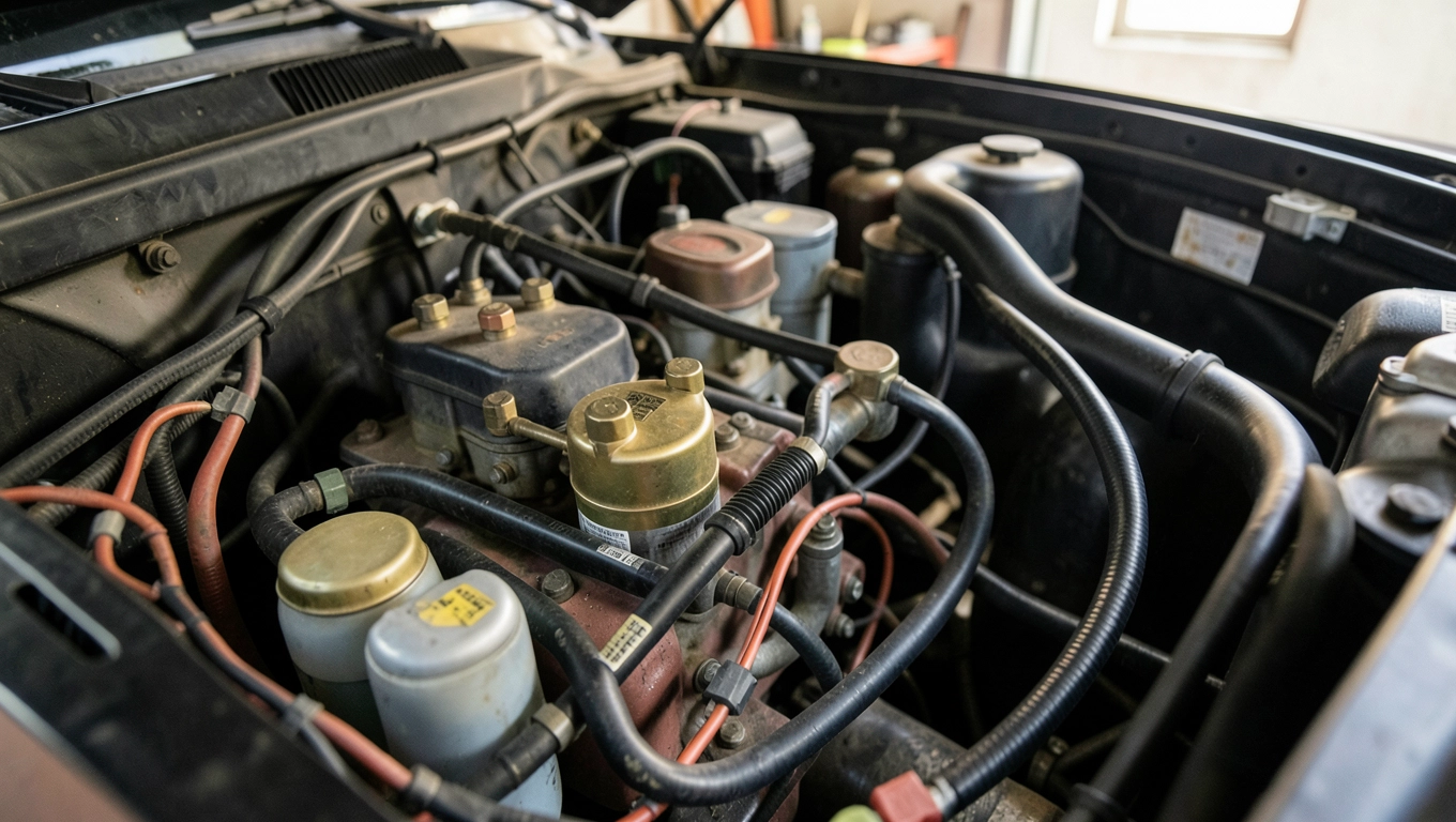 czy mozna przelozyc instalacje lpg do innego auta