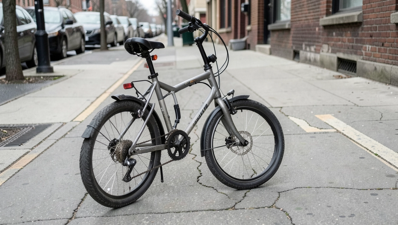 Czy rowerem elektrycznym można jeździć po chodniku