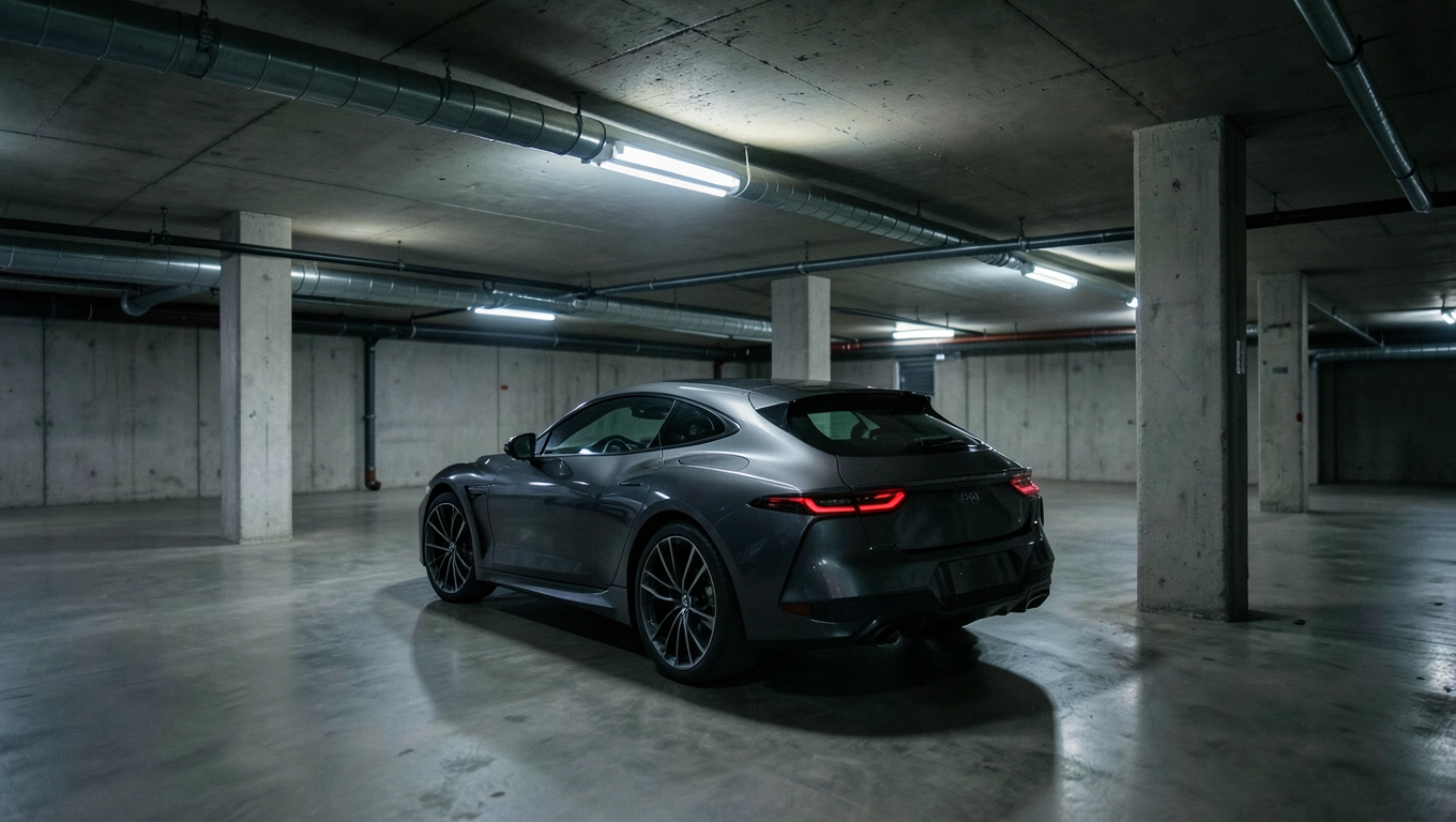 czy samochody elektryczne mogą parkować w garażach podziemnych