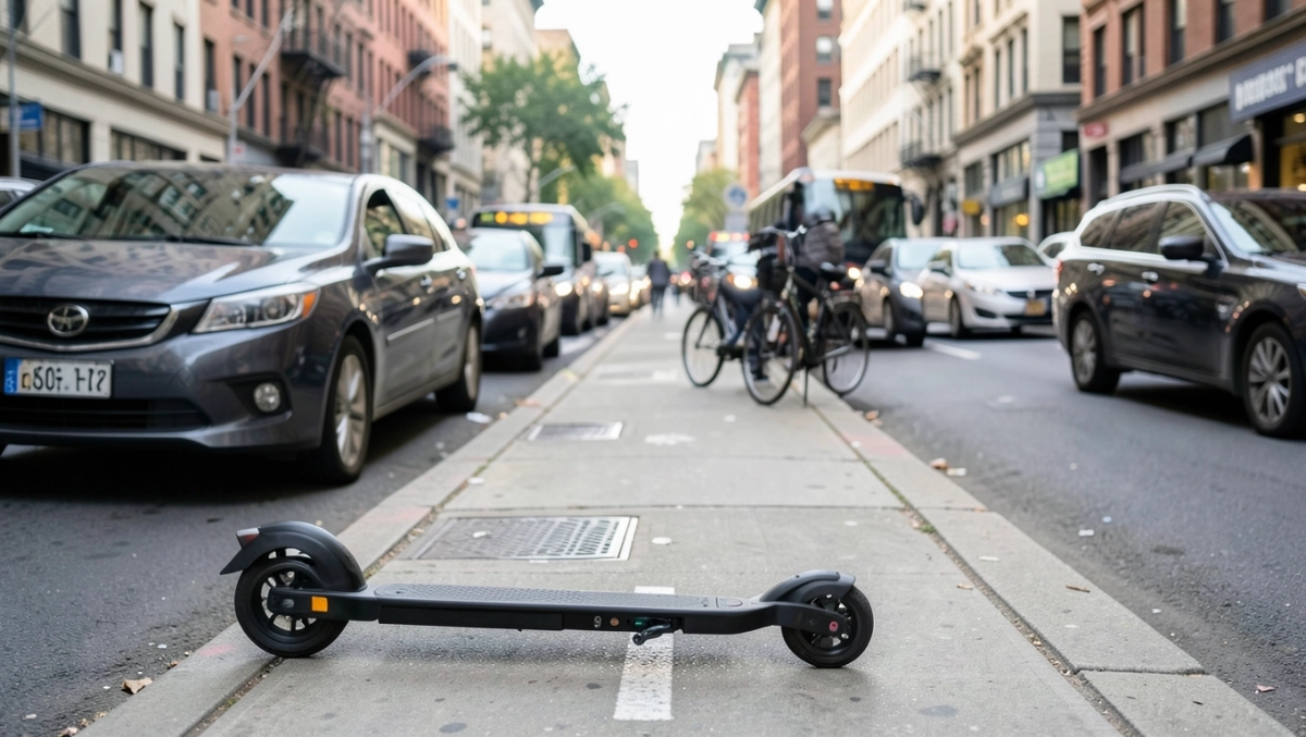 czy warto kupić hulajnogę elektryczną