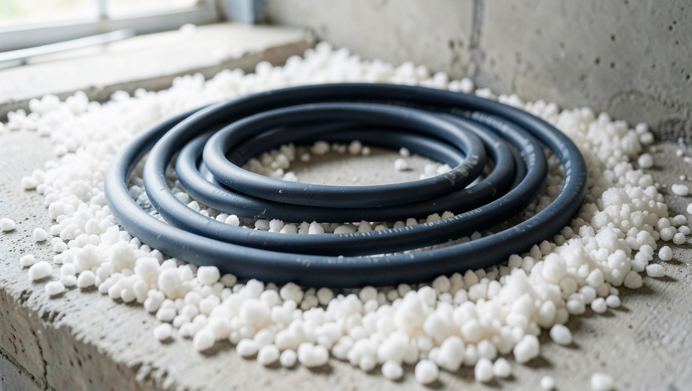 Czym napełnić instalację ogrzewania podłogowego