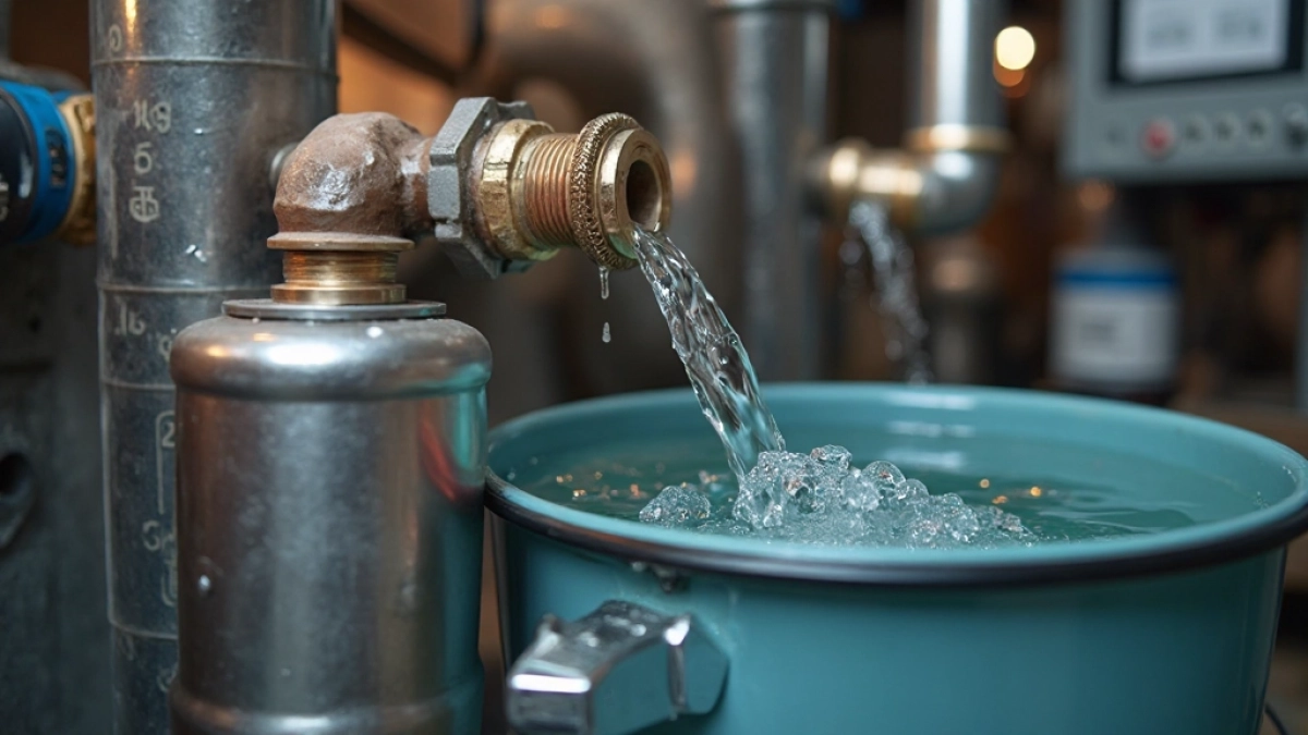 czym płukać instalację co