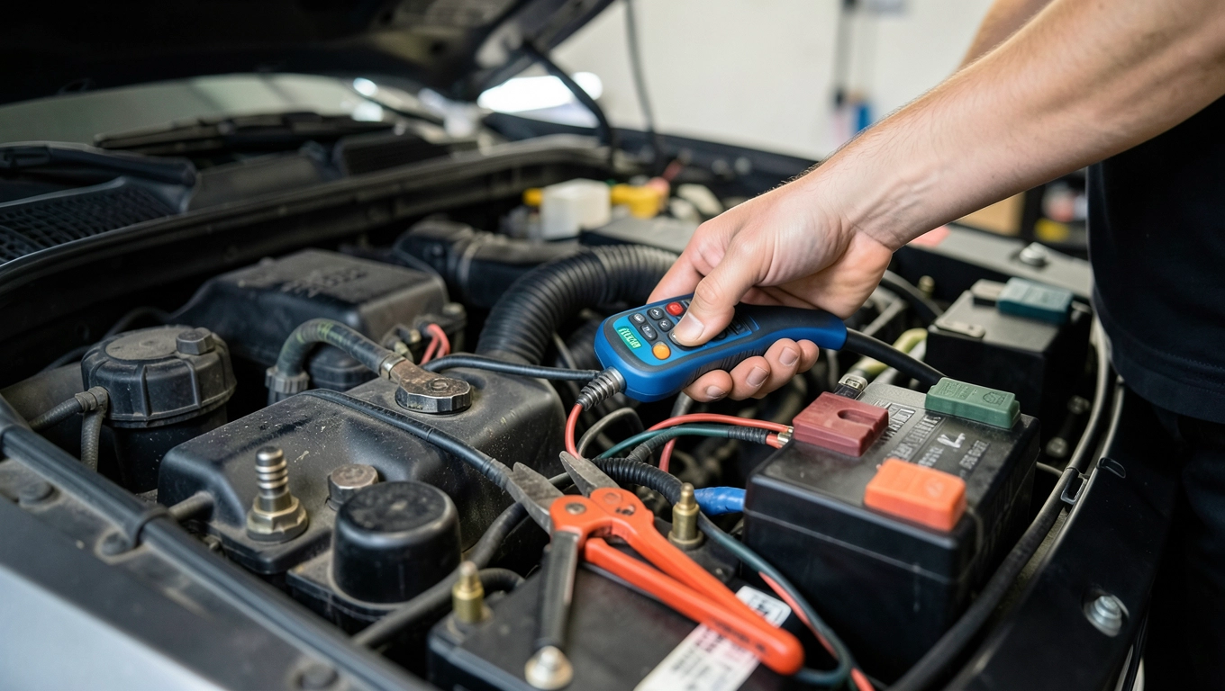 Czym zajmuje się elektromechanik samochodowy