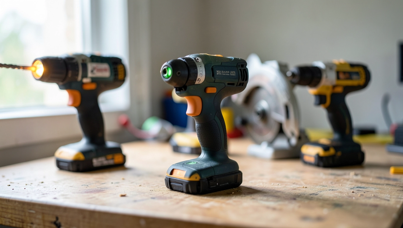 Czynniki wpływające na wybór marki elektronarzędzi