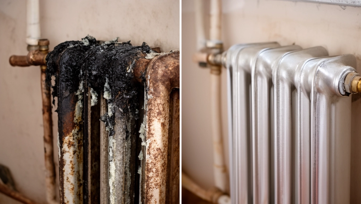 czyszczenie chemiczne instalacji co radom