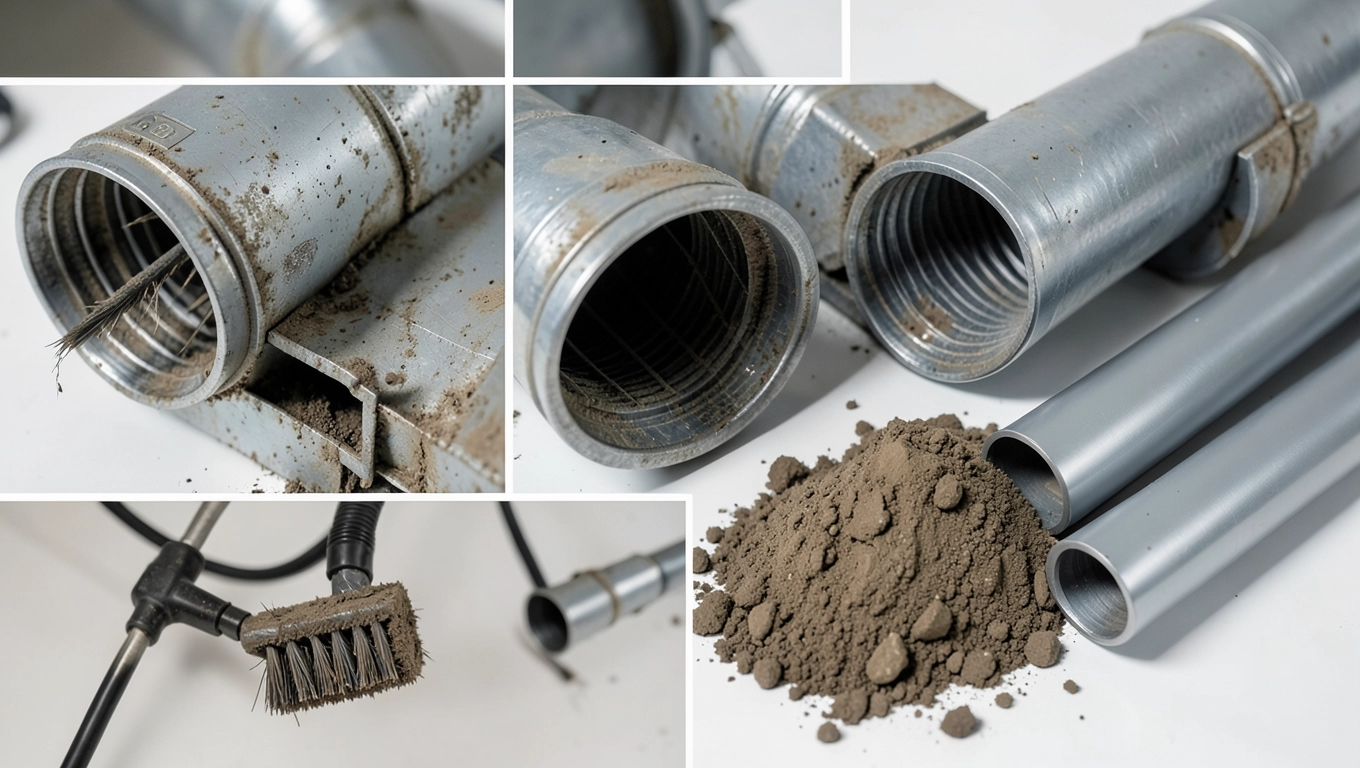 Czyszczenie instalacji CO koszt