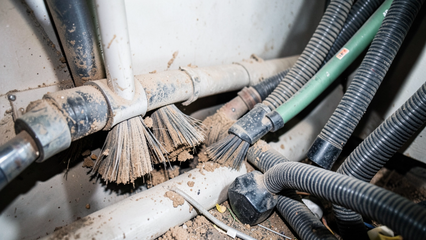 Czyszczenie instalacji CO Warszawa