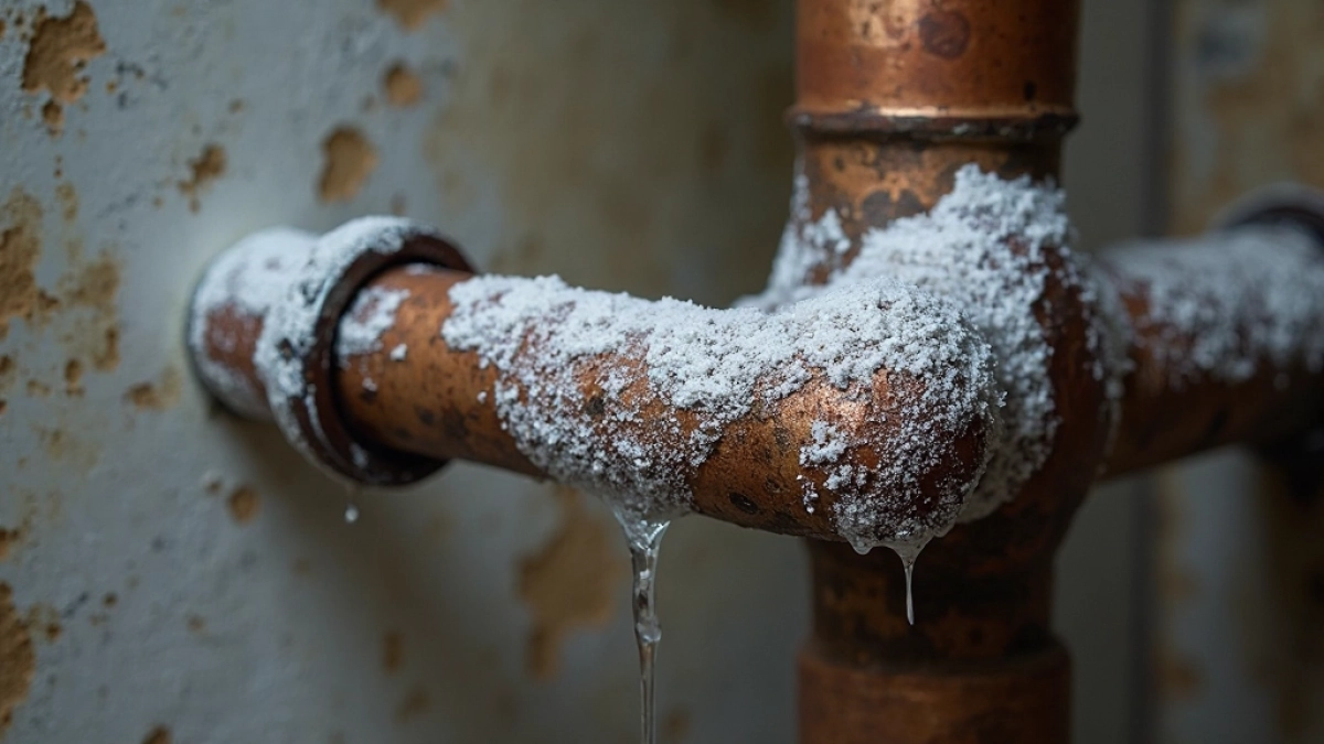 czyszczenie instalacji co z kamienia