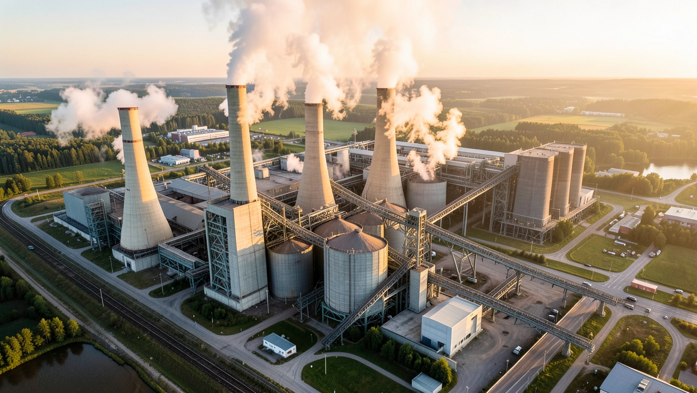 Dane techniczne Elektrowni Kozienice