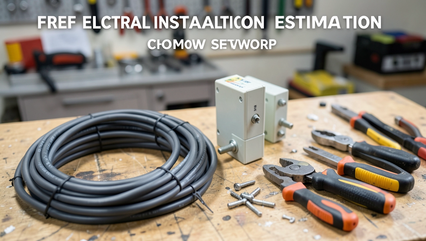 Darmowy program do wyceny instalacji elektrycznej