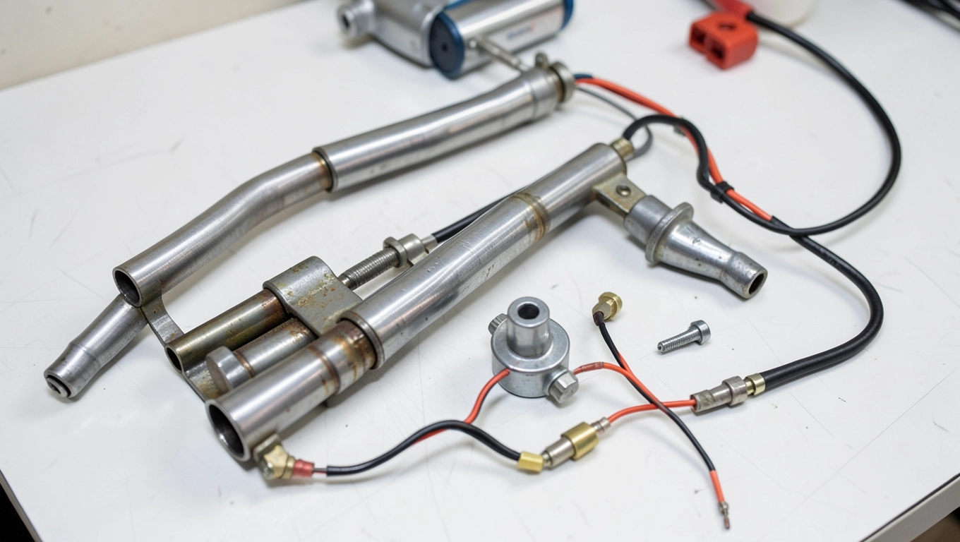 demontaż instalacji lpg