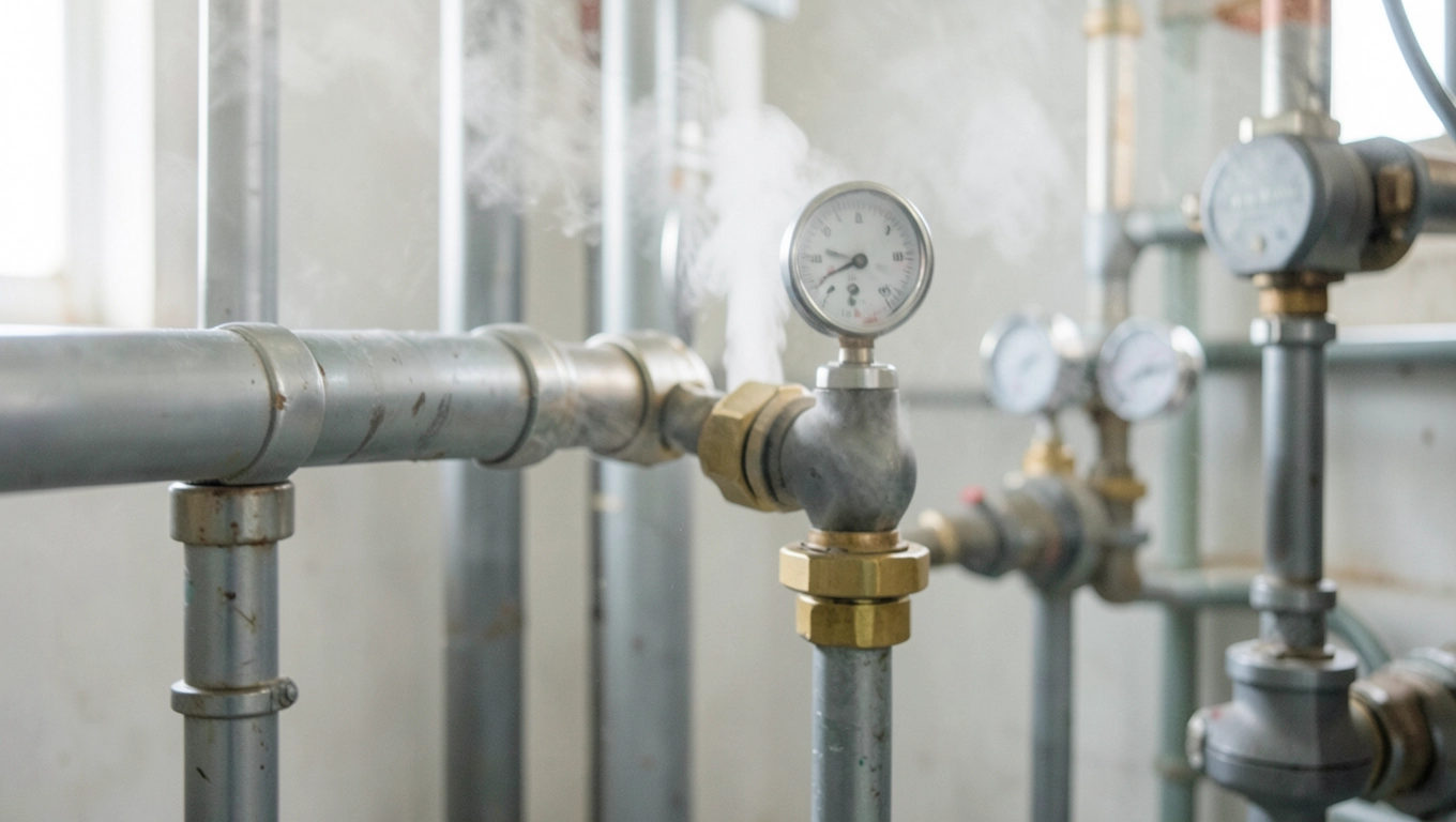 Dezynfekcja termiczna instalacji ciepłej wody przepisy