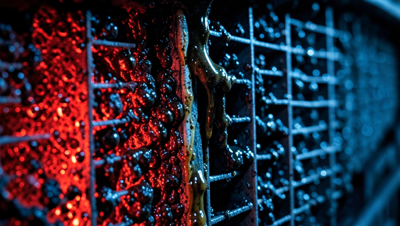 Dlaczego unikać smarów w grzejnikach