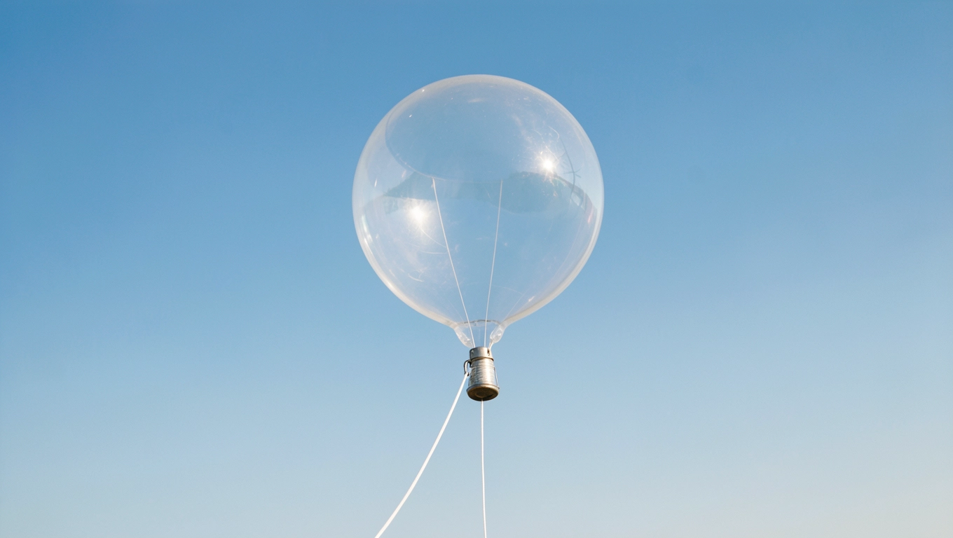 Dlaczego wodór unosi się w górę