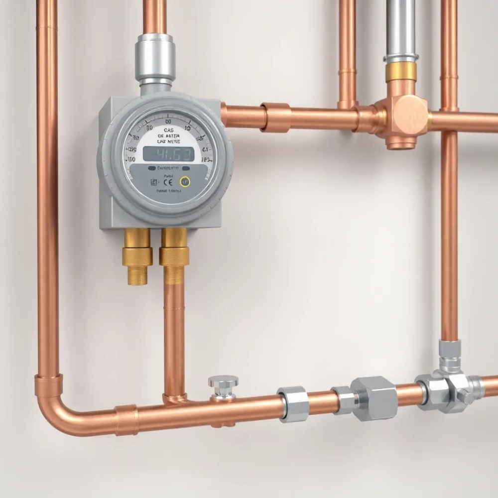 Do czego służy instalacja gazowa