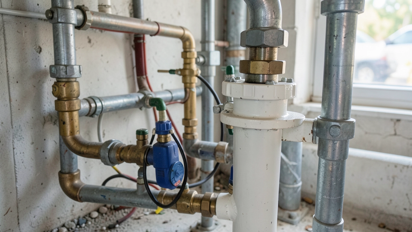 Do kogo należy instalacja gazowa przed licznikiem