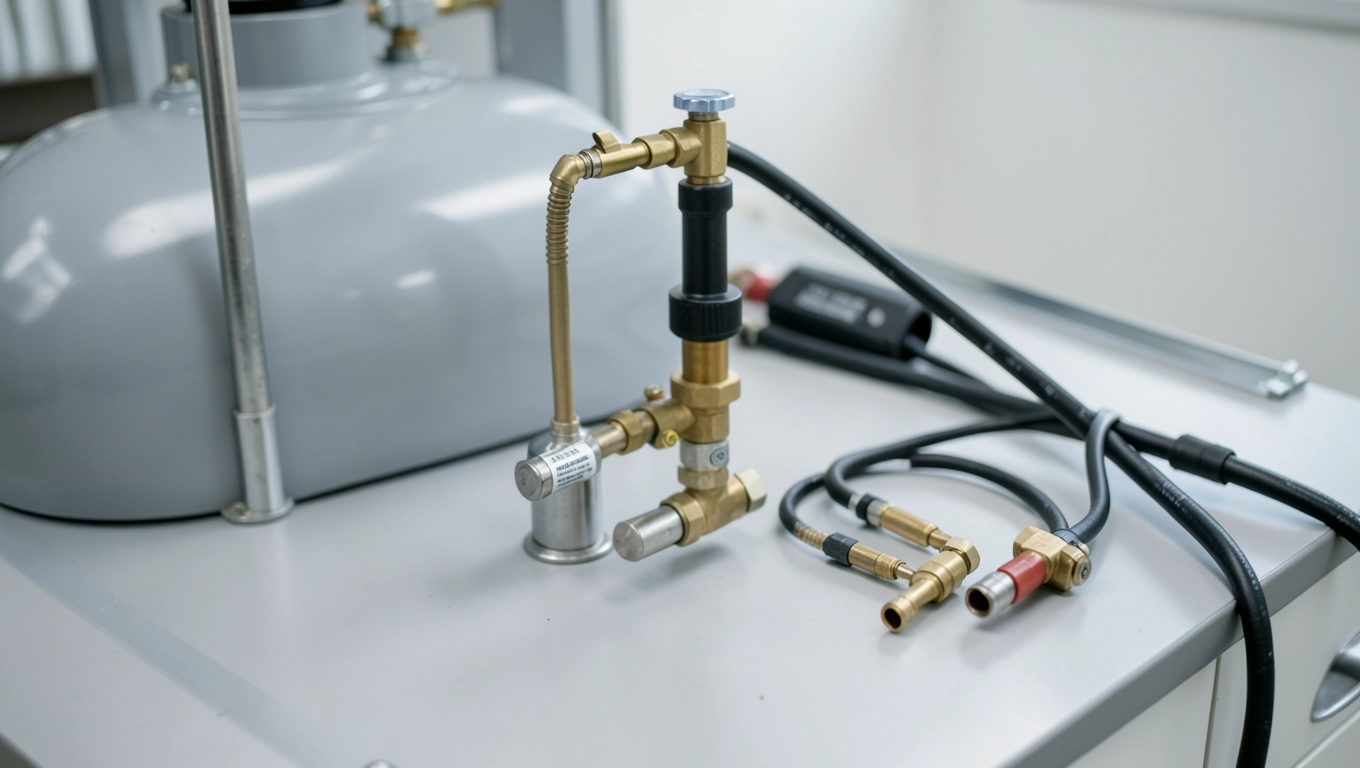 Dobierz instalację LPG