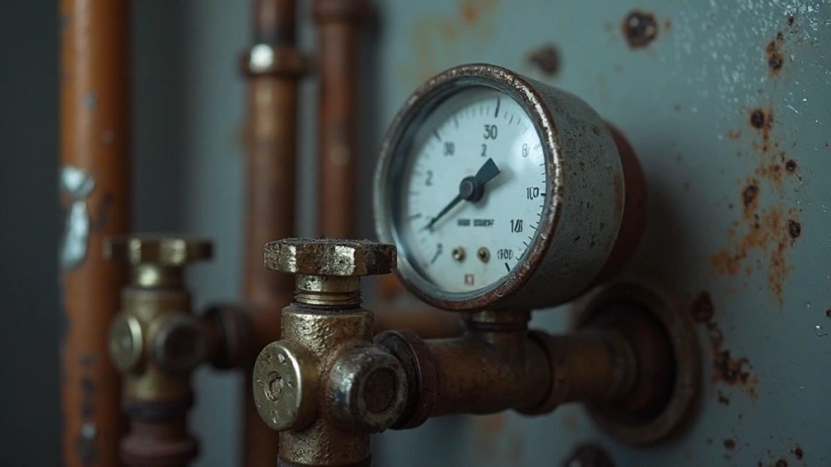 dobijanie wody do instalacji co