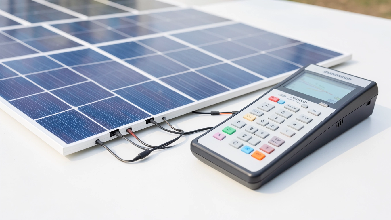 Dobór instalacji fotowoltaicznej kalkulator