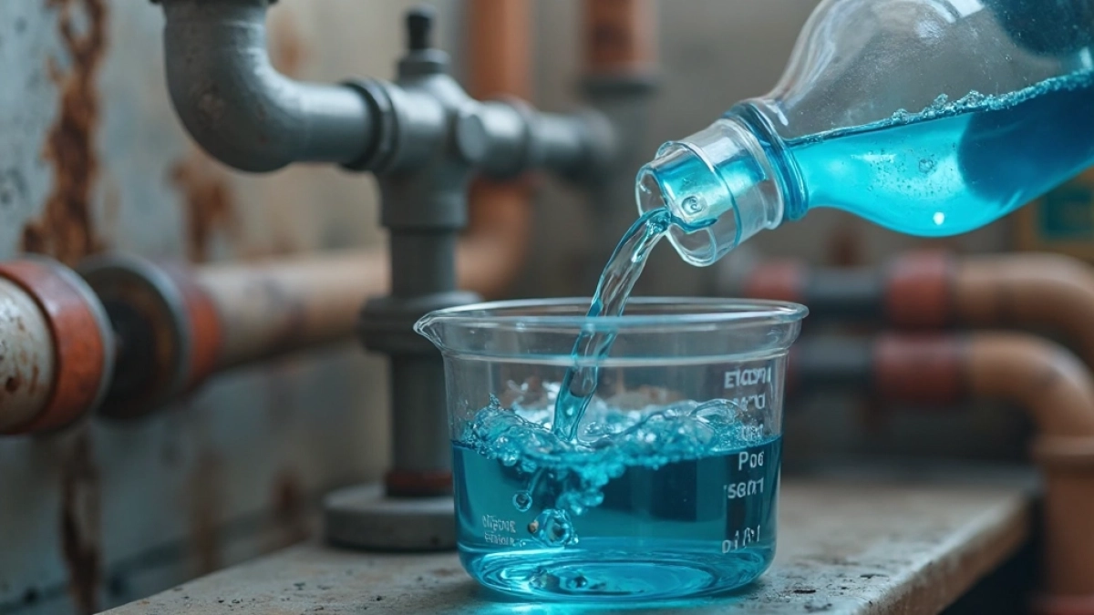 dodatek do wody w instalacji co