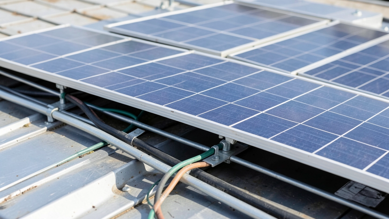 Dołożenie paneli fotowoltaicznych do istniejącej instalacji a ulga termomodernizacyjna