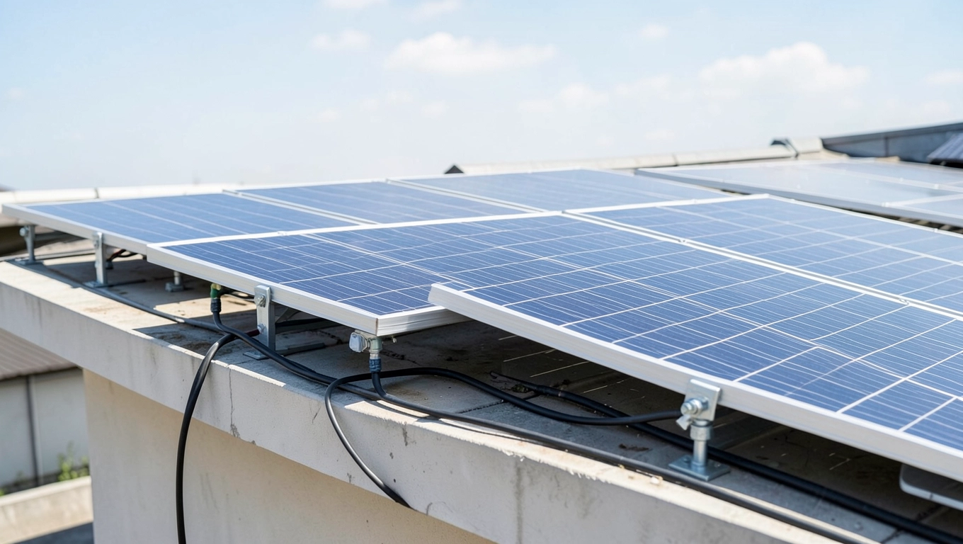 Dołożenie paneli fotowoltaicznych do istniejącej instalacji