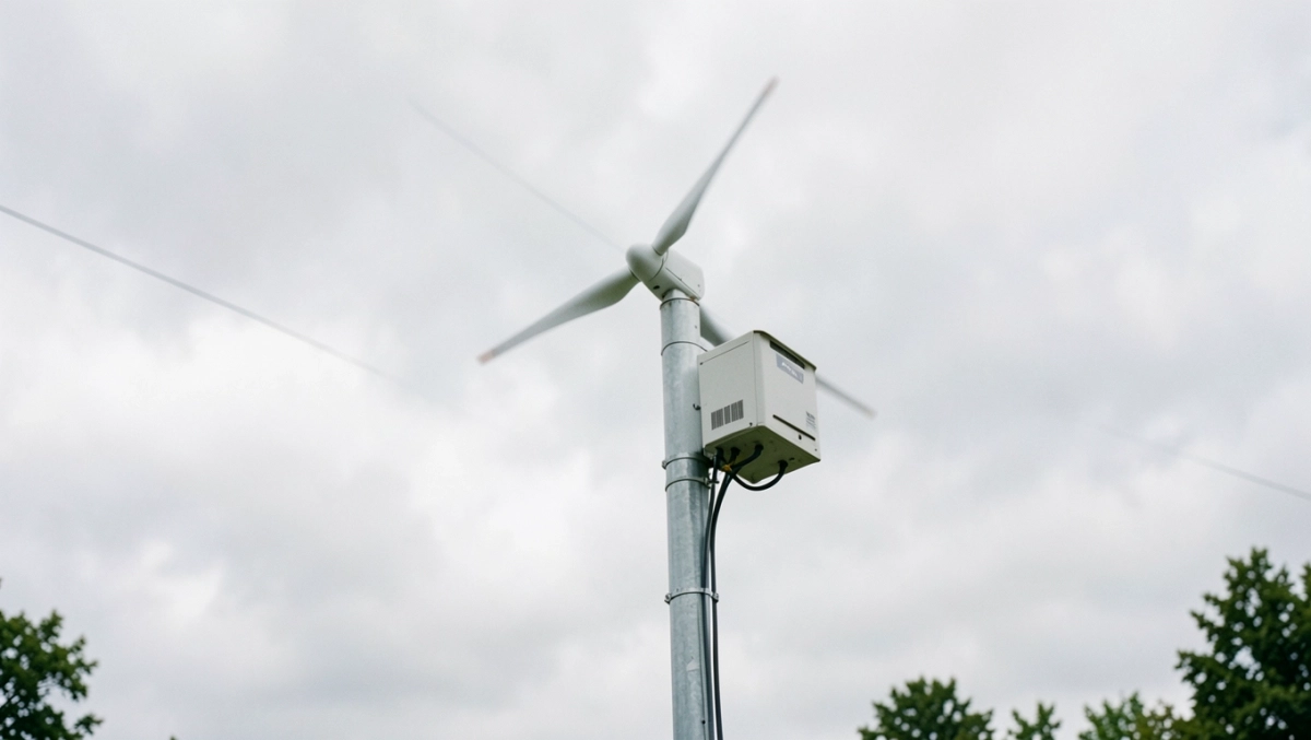 domowa elektrownia wiatrowa