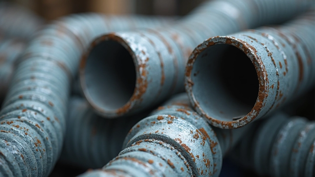 doszczelnianie wewnętrznej części instalacji gazowych za pomocą emulsji polimeryzującej