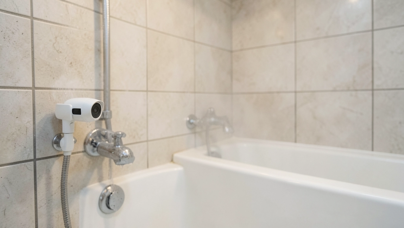 Dozór elektroniczny a kapiel