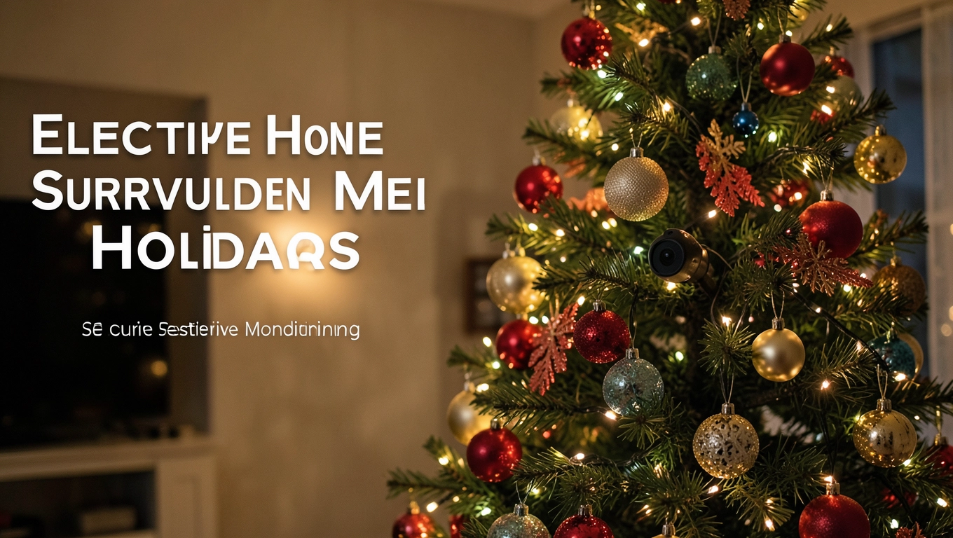 Dozór elektroniczny a święta