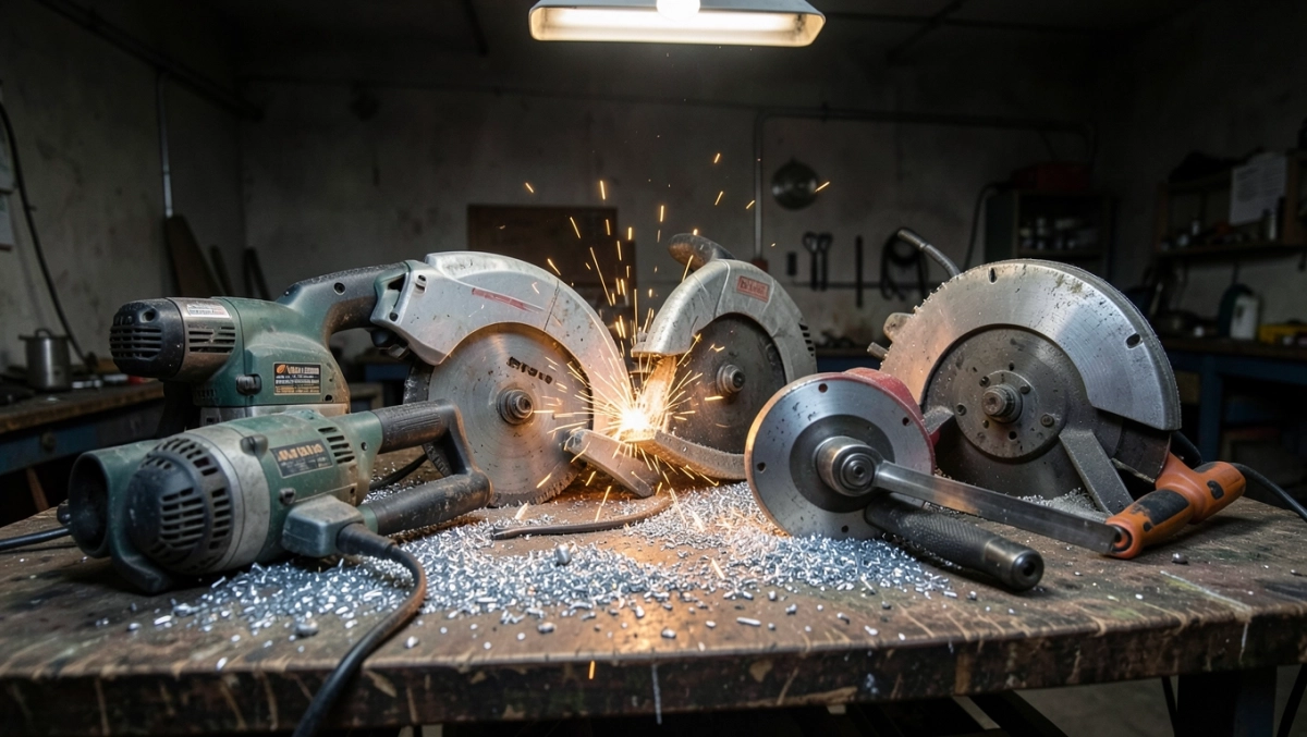 duże elektronarzędzia