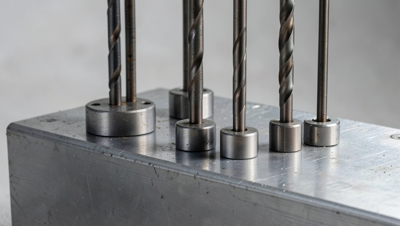 Duże podstawy magnetyczne