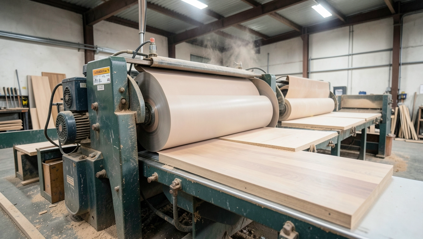 Duże szlifierki szerokotaśmowe