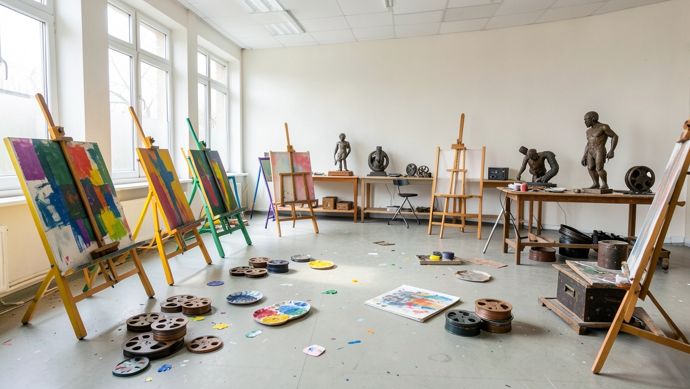 Edukacja w marcu w Elektrowni Radom