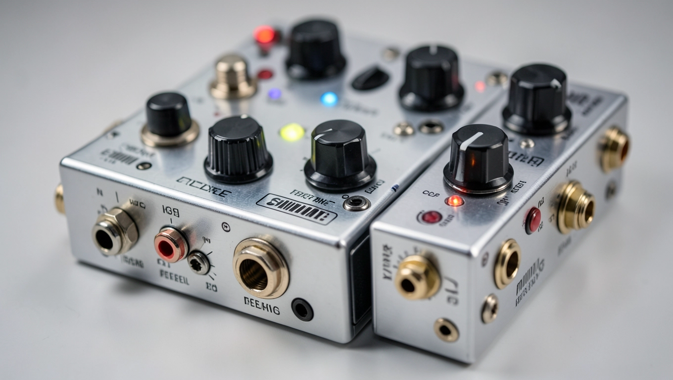 Efekty do gitary elektrycznej