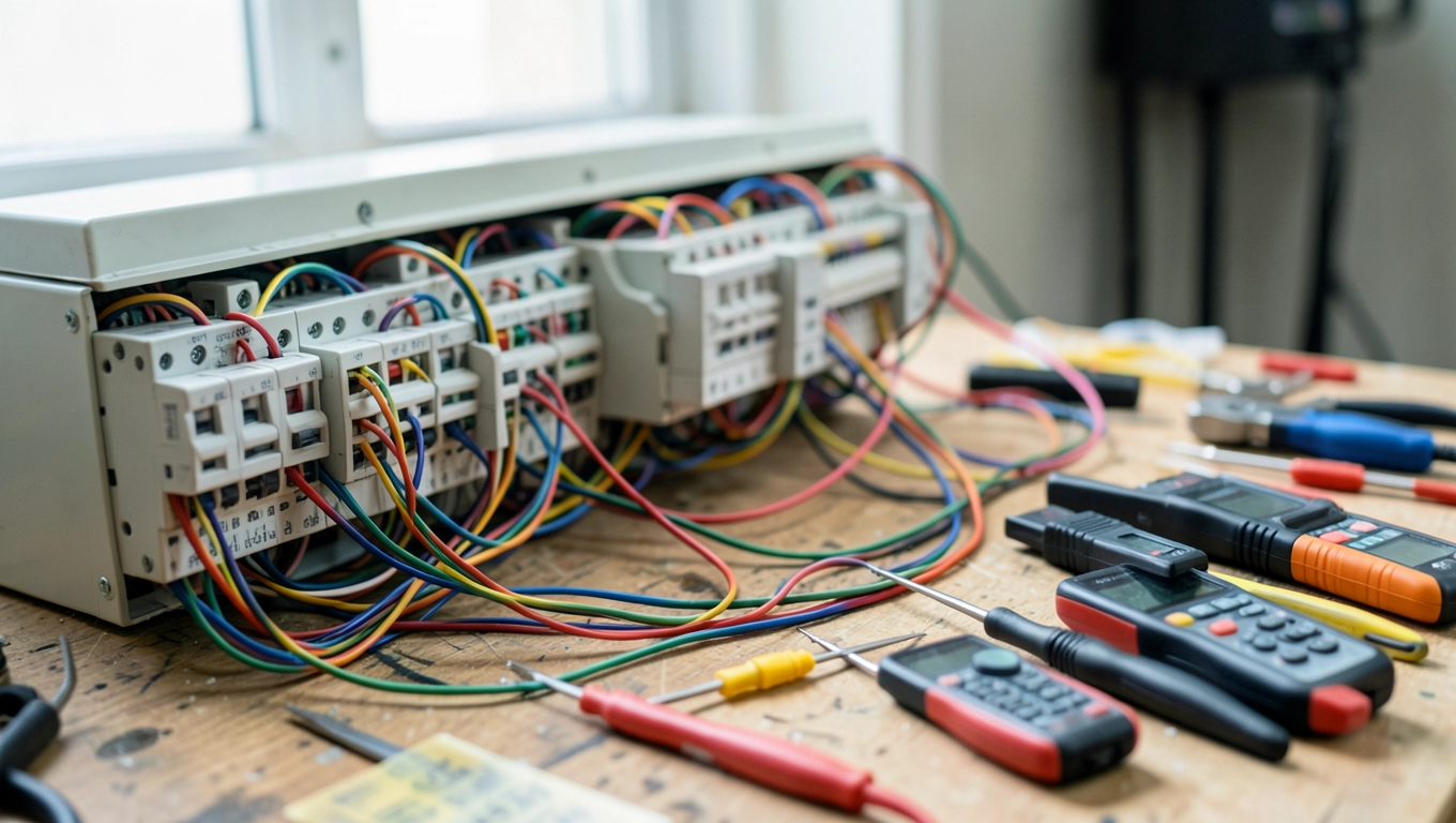 Egzamin z instalacji elektrycznych