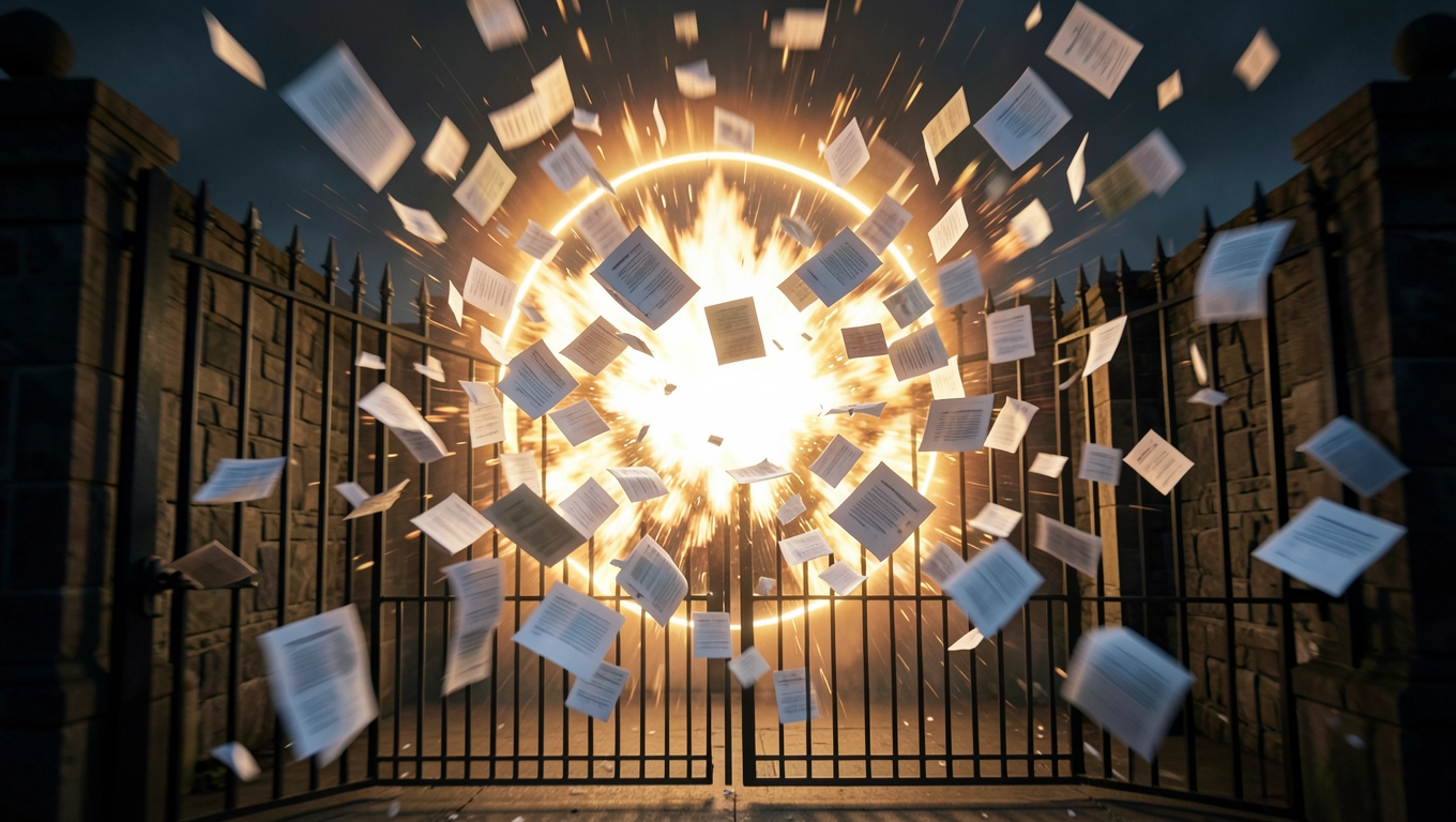 Eksplozja wniosków przed zamknięciem naboru