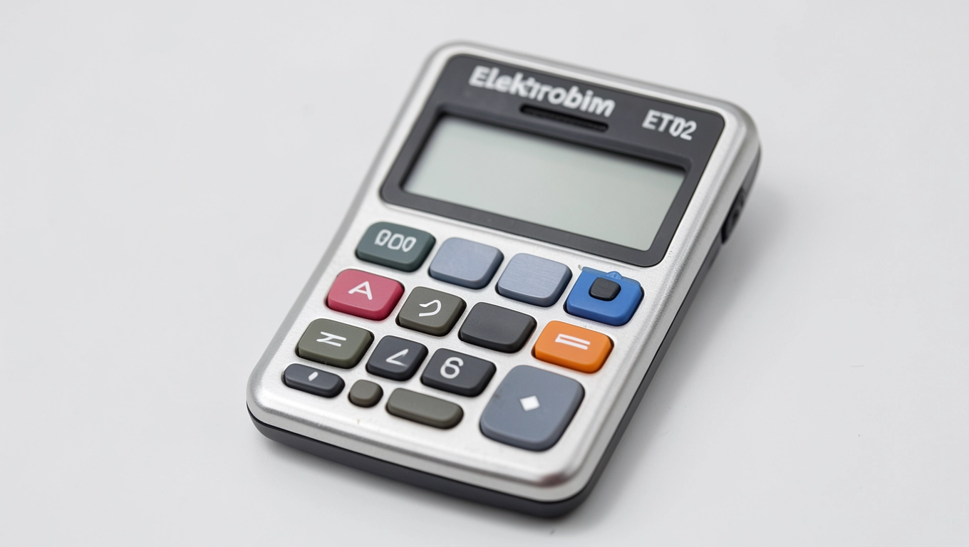 elektrobim etm02 kalkulator