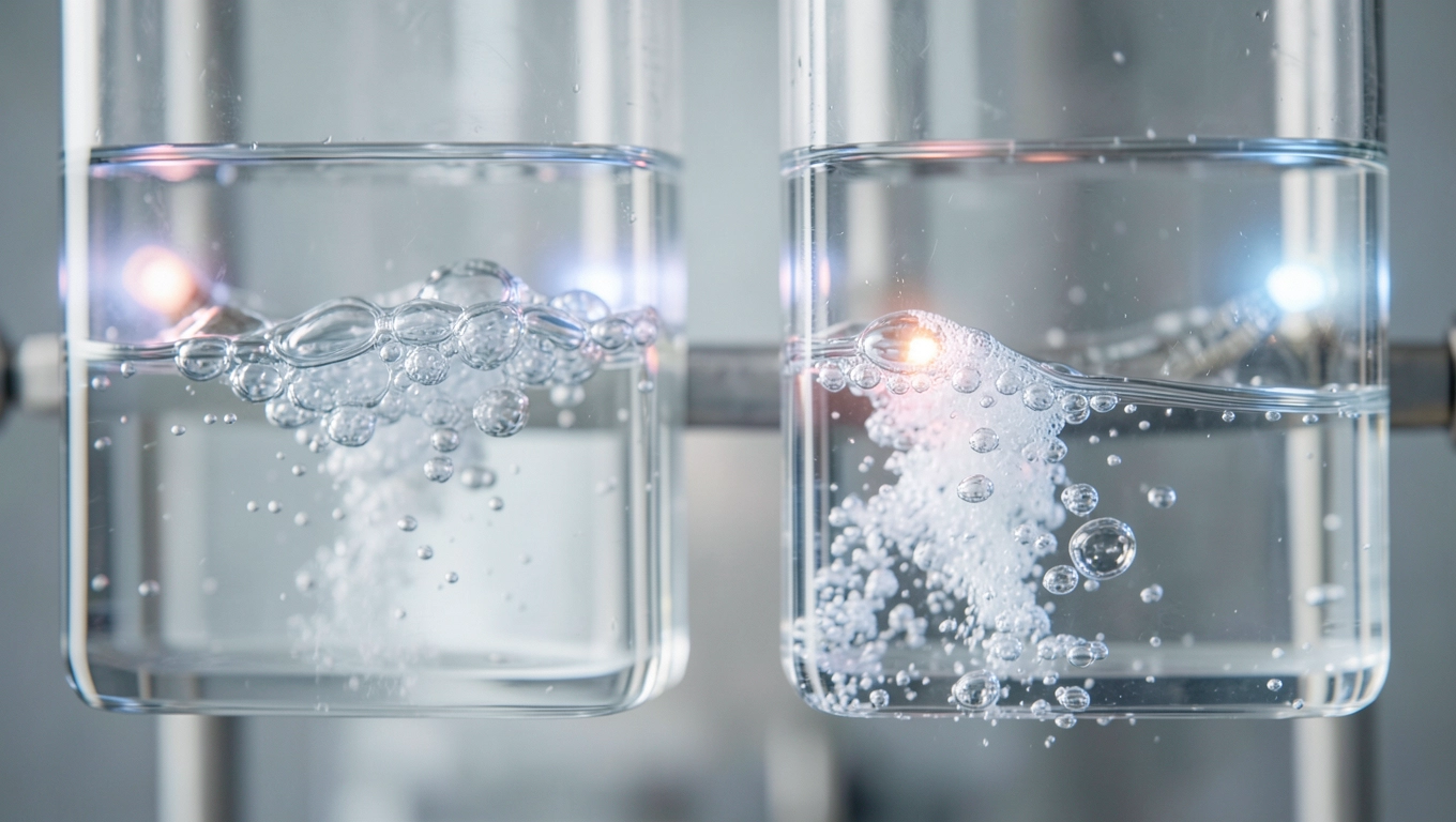 Elektroliza wody na wodór