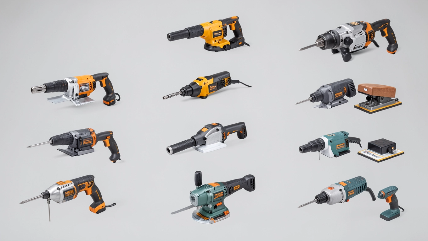 Elektronarzędzia profesjonalne ranking