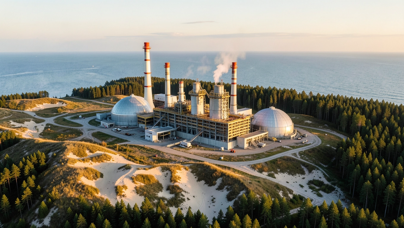 Elektrownia atomowa w Polsce gdzie