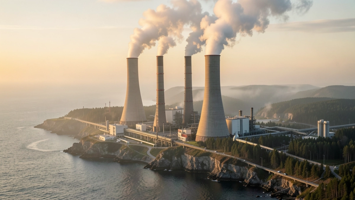 Elektrownia atomowa w Polsce