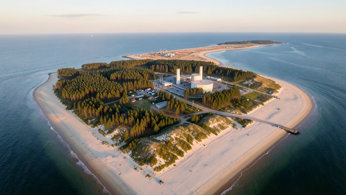 Elektrownia jądrowa gdzie