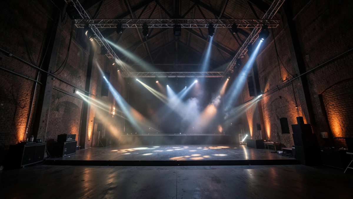 Elektrownia Radom koncert