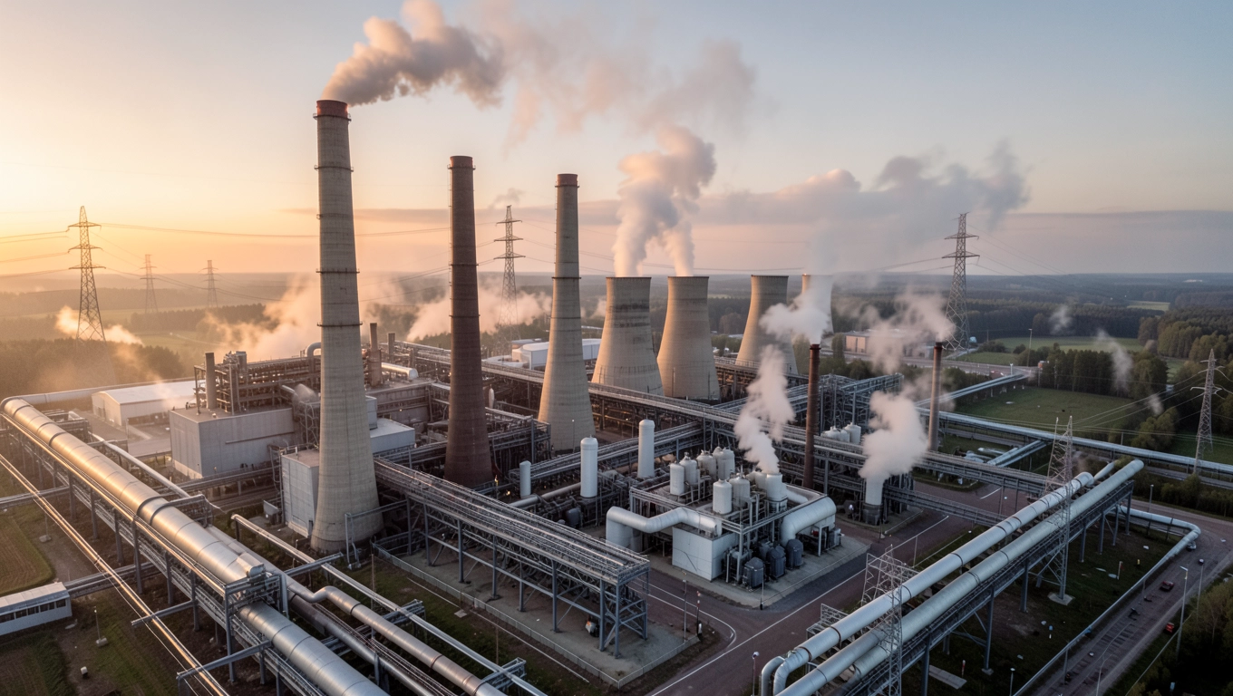 elektrownia radomsko