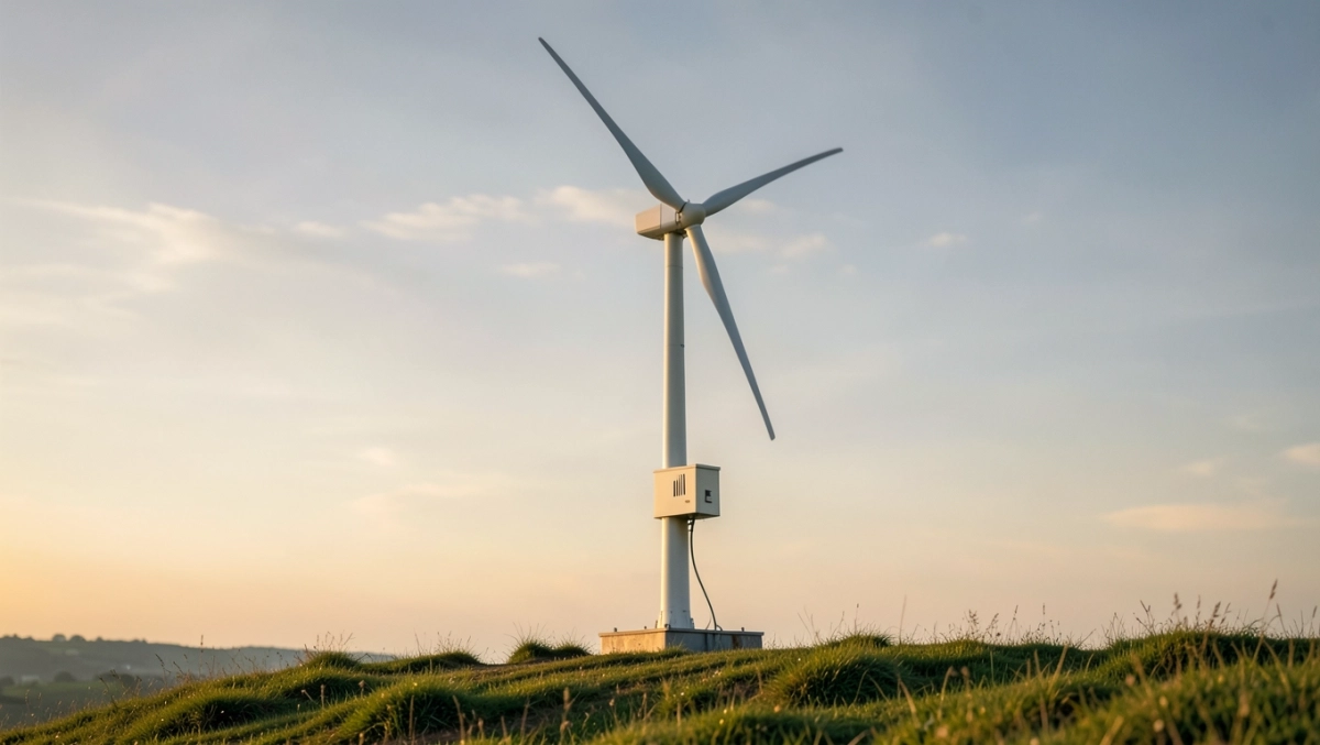 Elektrownia wiatrowa 5kw 230v