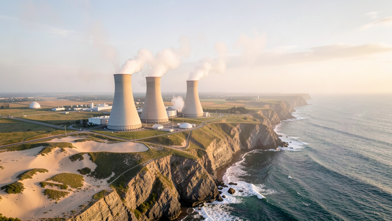 Elektrownie atomowe w województwie pomorskim