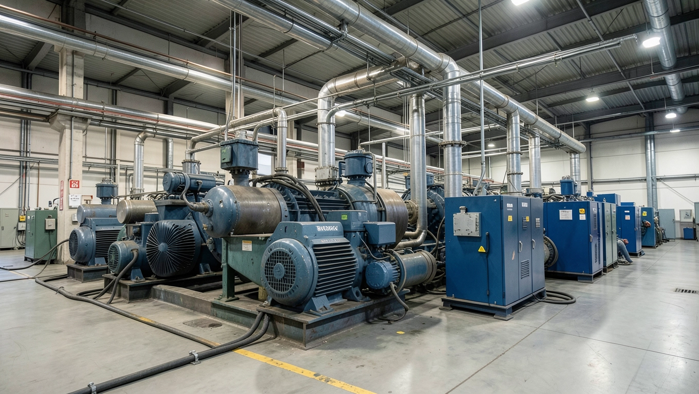 Elektrownie zakładowe Radomsko