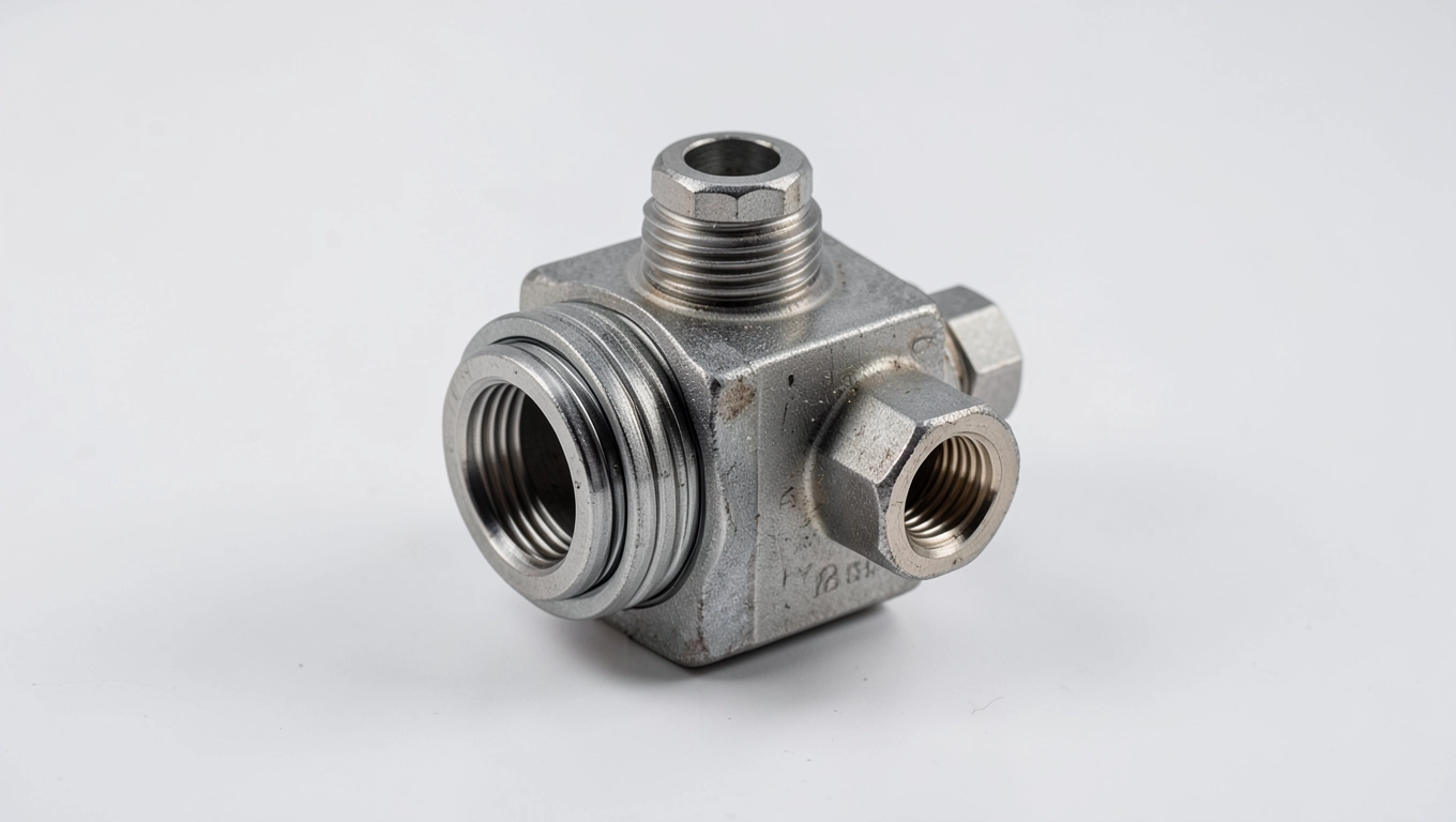 Elektrozawór do rozdzielacza hydraulicznego