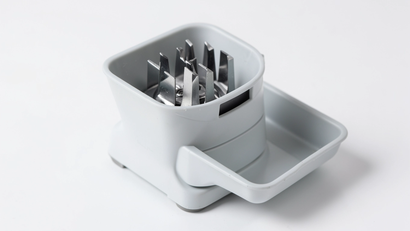 Elektryczna maszynka do krojenia warzyw w kostkę